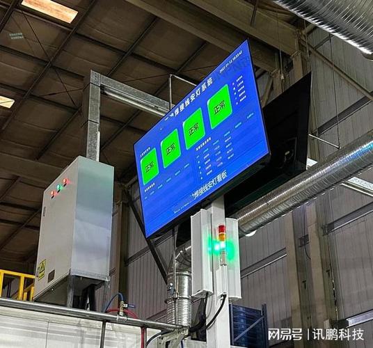 安灯看板系统在工厂企业中的运用——安点网络的实践与探索