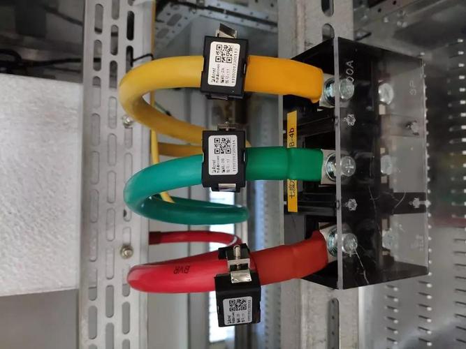安科瑞无线测温产品在高分子合成工厂配电项目中的应用