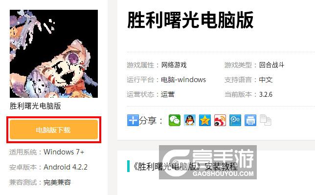 胜利曙光